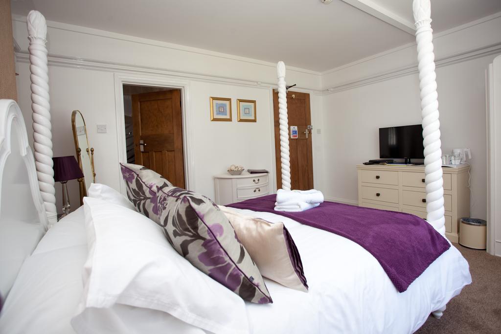 Penwinnick House B&B St Austell Quarto foto
